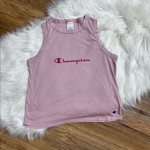 Champion Ribbed Tank Top